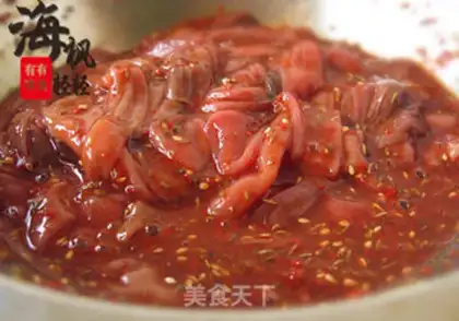 Make roasted sea sausage step 4