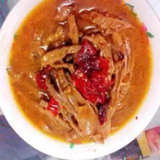 Make Roasted pork bones with dried bamboo shoots step 4