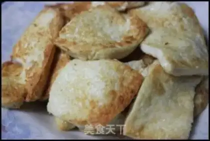 Make Garlic tender tofu step 5