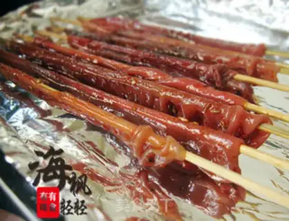 Make roasted sea sausage step 5