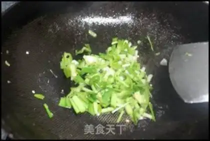 Make Garlic tender tofu step 6
