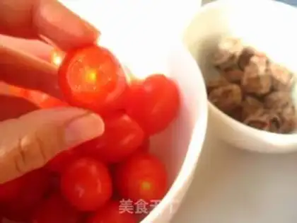 Make Huamei Shengnu Fruit step 0