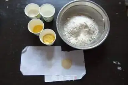 Make toast step 0
