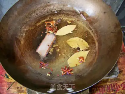 Make Homemade spicy beef jerky step 4