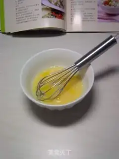 Make Three-color steamed egg step 2