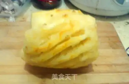 Make Pineapple glutinous rice porridge step 0