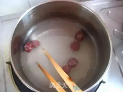 Make Garlic tender tofu step 9