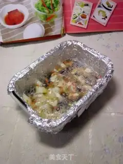 Make Three-color steamed egg step 3