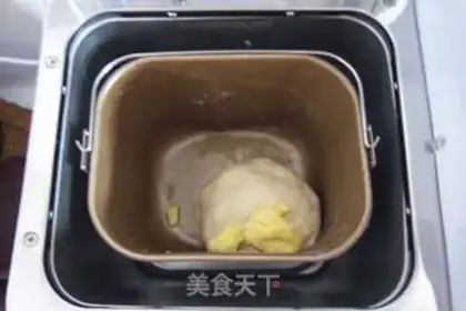 Make toast step 3