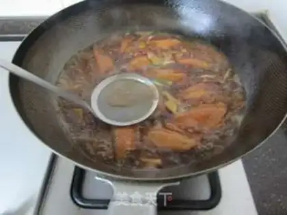 Make Spicy chicken wings step 8
