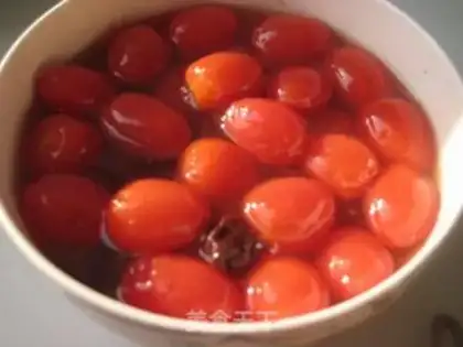 Make Huamei Shengnu Fruit step 5