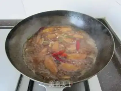 Make Spicy chicken wings step 9