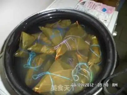 Make baozizi step 3