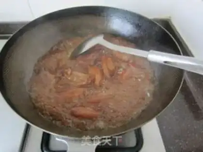 Make Spicy chicken wings step 11