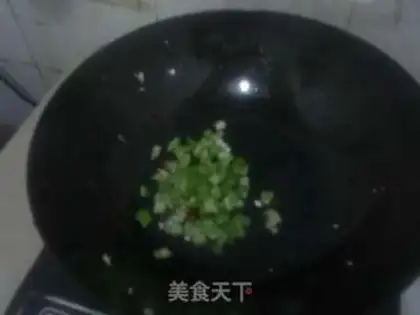 Make cumin cauliflower step 4