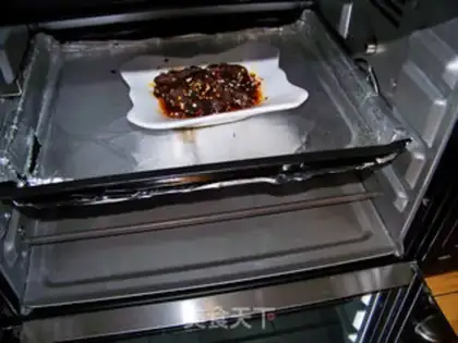 Make Homemade spicy beef jerky step 11