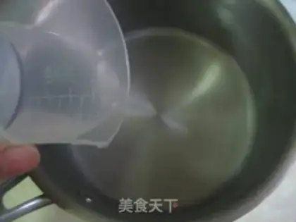 Make strawberry ice cream step 2