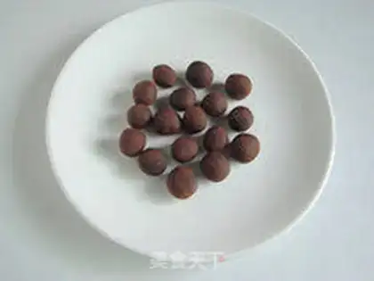 Make flower cake step 2