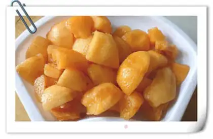 Make fruit bowl step 1