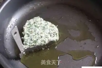 Make straw cake step 4