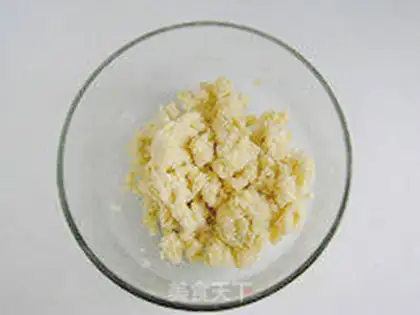 Make flower cake step 4