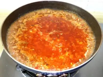 Make Sichuan-style mixed sauce step 6