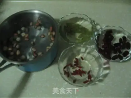 Make babao rice step 2