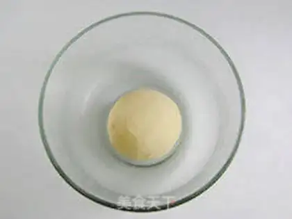 Make flower cake step 5