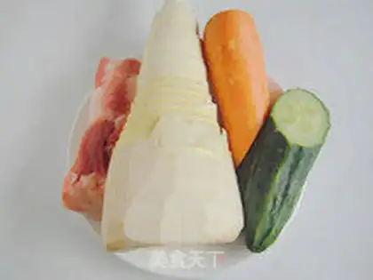 Make stir-fried fresh vegetables step 0