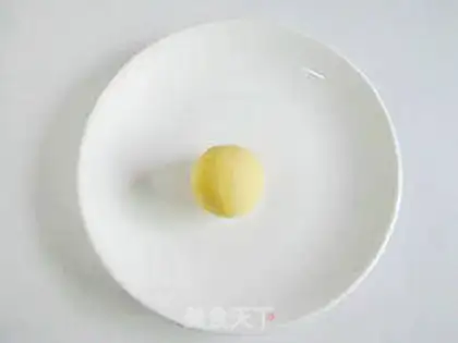 Make flower cake step 6