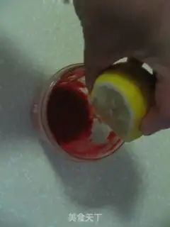 Make strawberry ice cream step 10