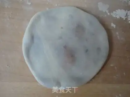 Make strawberry ice cream step 11