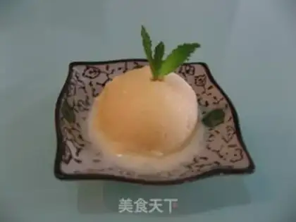 Make vanilla ice cream step 0