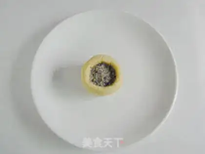 Make flower cake step 7