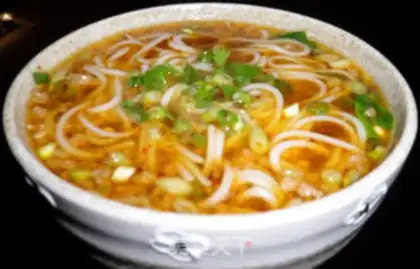 Make Sichuan-style mixed sauce step 9