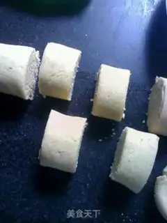 Make Love cakes step 2