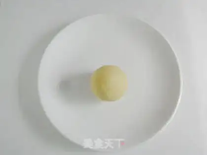 Make flower cake step 8