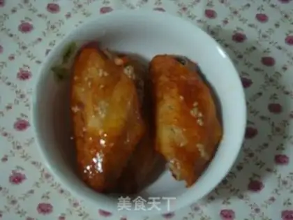 Make Orleans Roast Wings step 4