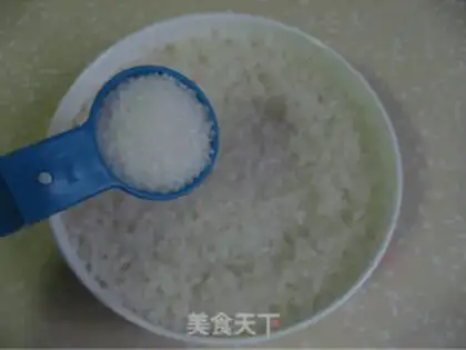 Make babao rice step 6