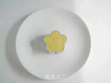 Make flower cake step 9