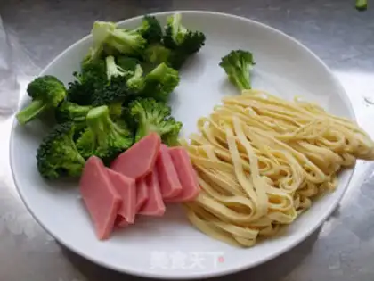 Make Steamed lion
