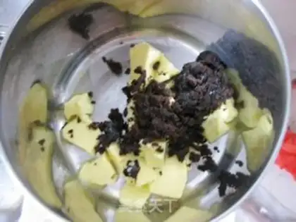 Make Digestive biscuits step 1