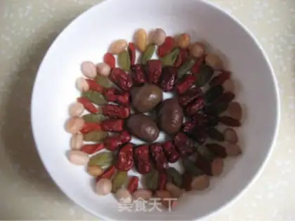 Make babao rice step 8
