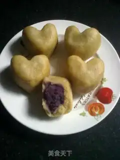 Make Love cakes step 5
