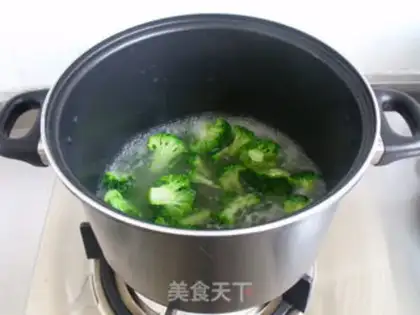 Make Steamed lion