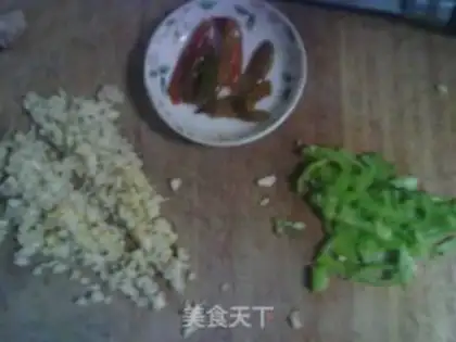 Make steamed fish step 0