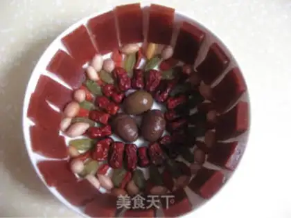 Make babao rice step 9
