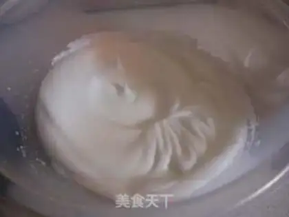 Make Chocolate condensed milk qi feng step 6