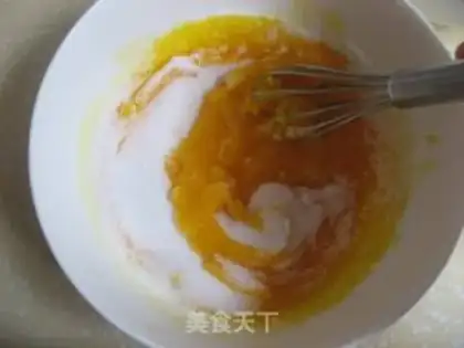 Make vanilla ice cream step 7