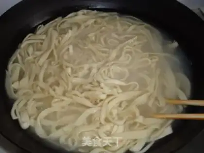 Make Chocolate condensed milk qi feng step 9